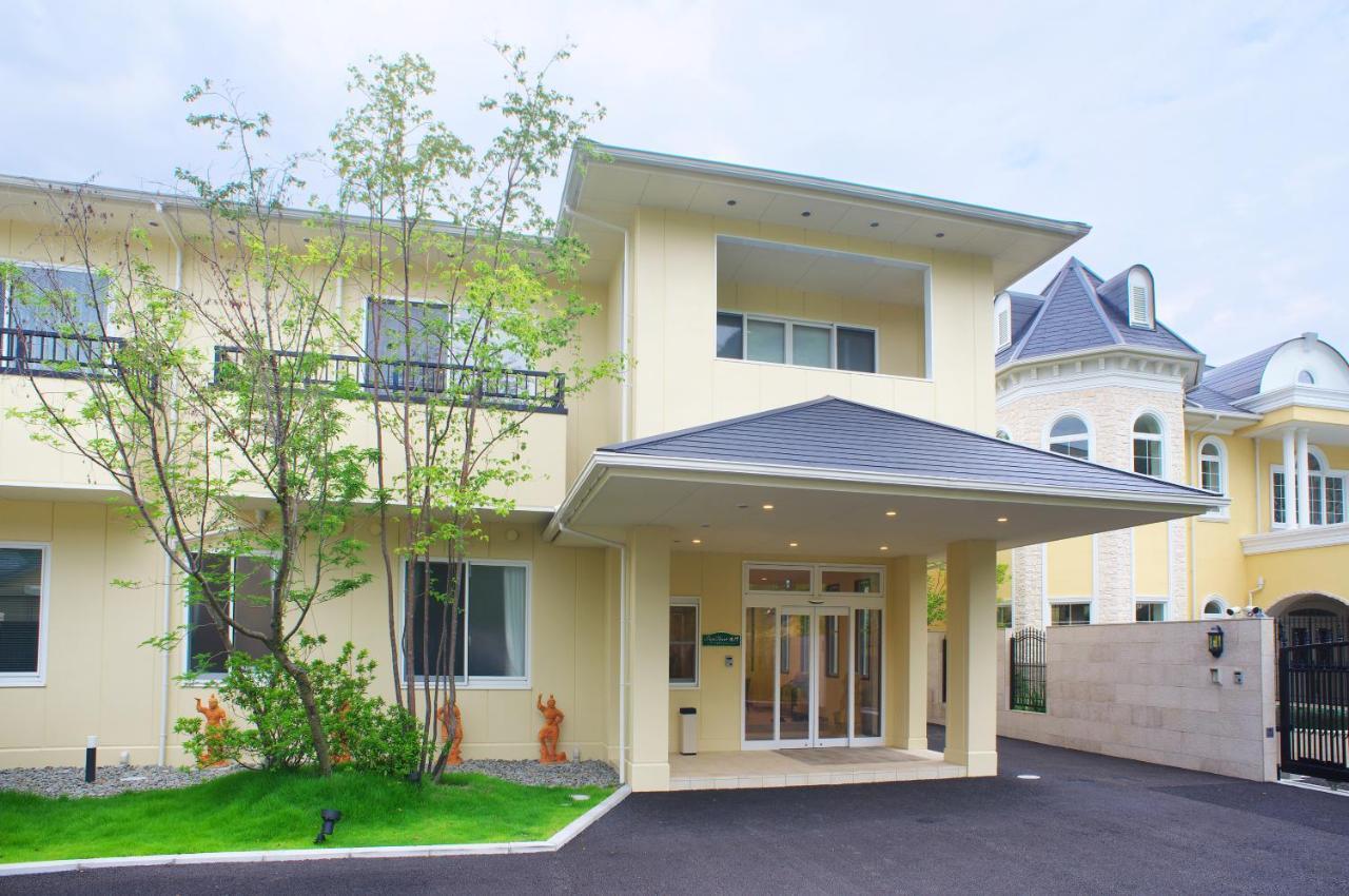 Iseya Resort Naruto Tokushima Exterior foto